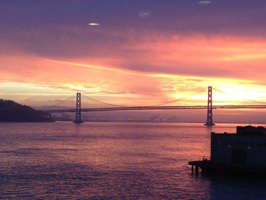 Golden Gate Bridge, CA