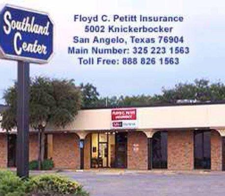 Floyd C Petitt Insurance