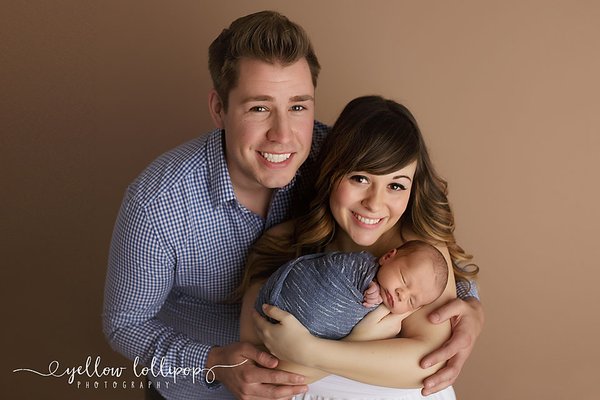 north NJ baby  photographer