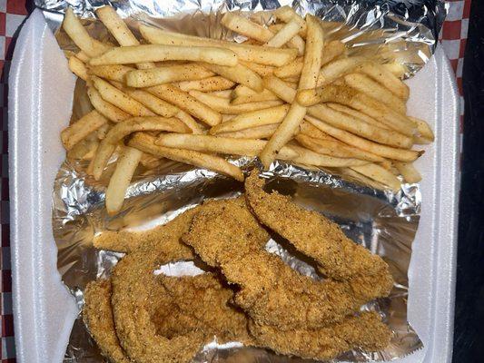 Fish & Fries