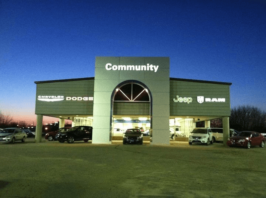 Community Chrylser Jeep Ram Dodge