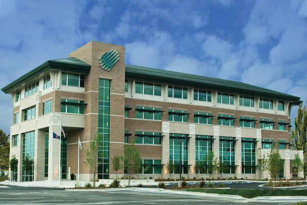 Idaho Central Credit Union Administration Building