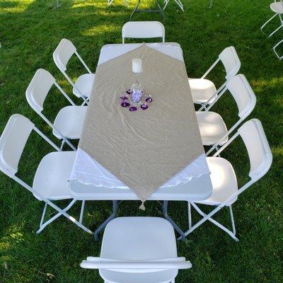 Event Rentals By Kris