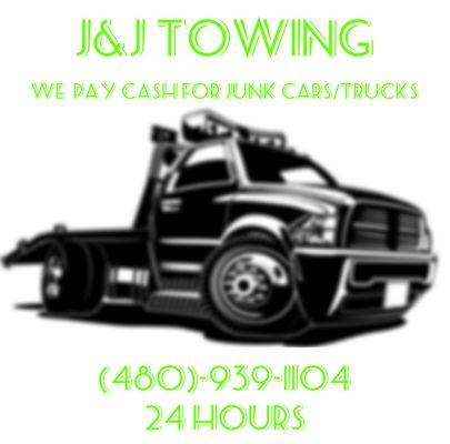 J&J Towing