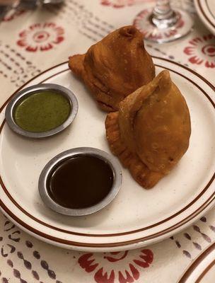 Vegetable Samosa