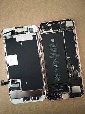 Just in case you ever wondered what your iPhone looks like inside.