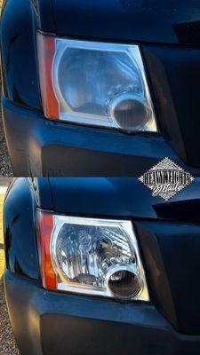 Headlight Restoration