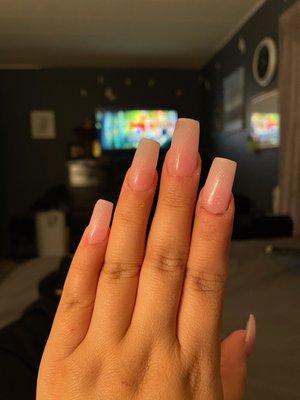 Sky nails