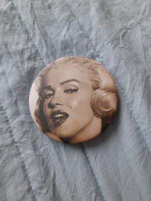 Cute marilyn monroe compact mirror bought for just 5$