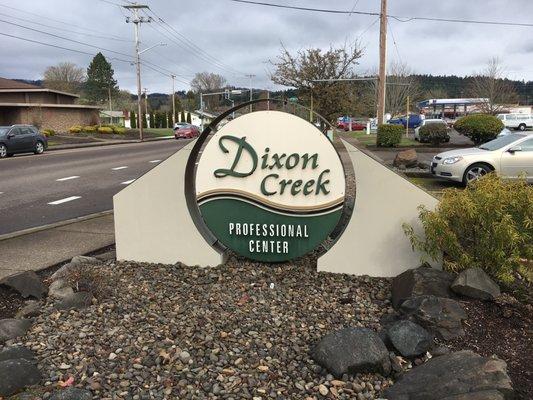 Dixon Creek Professional Center