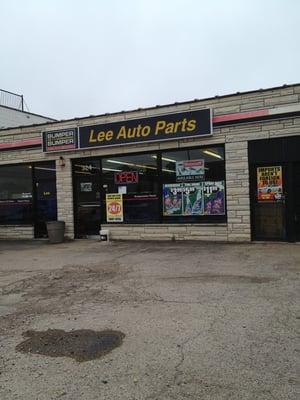 Phill & Mike's Lee Auto Parts