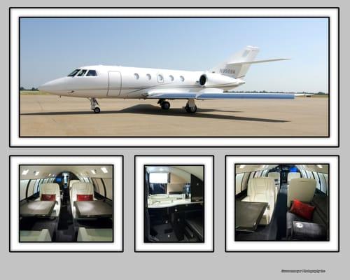 One of our Jet Club aircraft