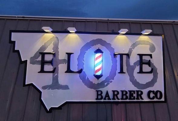 406 Elite Barber