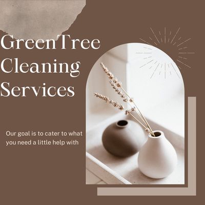 GreenTree Cleaning Services