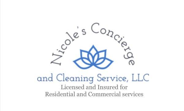 Nicole’s Concierge and Cleaning Services