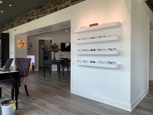 Progressive Eyecare Optique