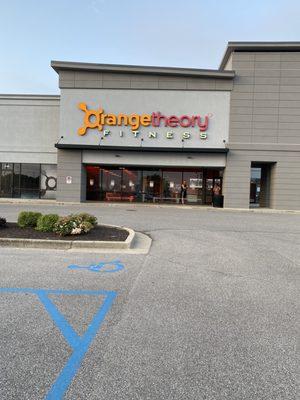 Orangetheory Fitness Greenwood