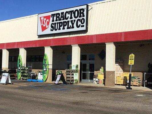 Tractor Supply