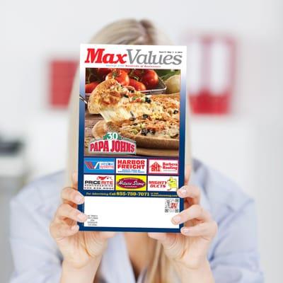 MaxValues Direct Mail Marketing & Advertising