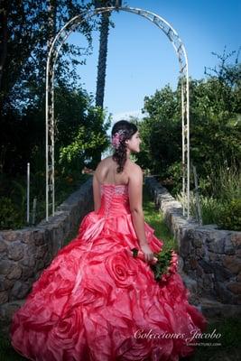 Quinceanera Photography