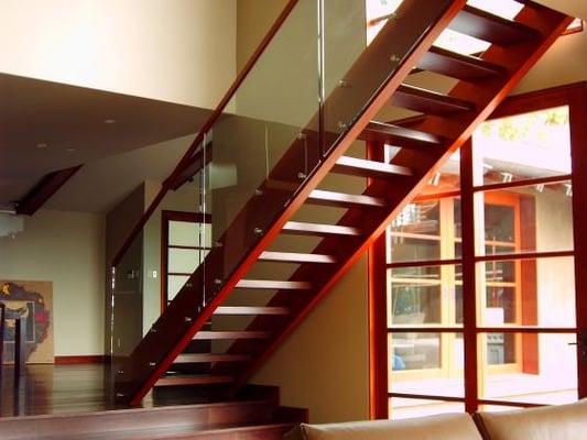 Contemporary Stair