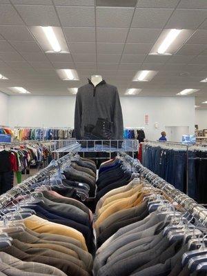 Bailey Bridge Goodwill Store now reopen.