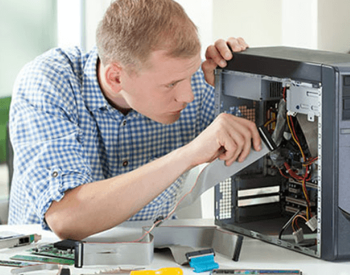 TCS IT Computer Repair and networking