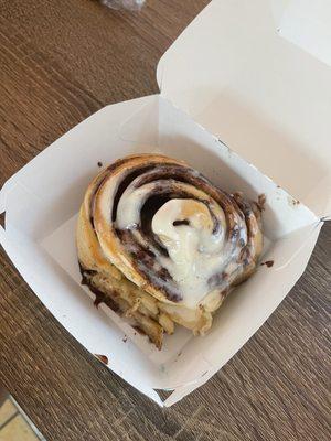 Cinnabon