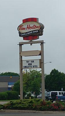 Tim Horton's in Portage MI