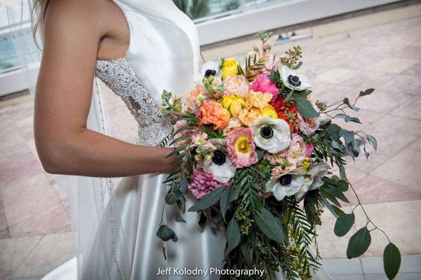 Bridal bouquet