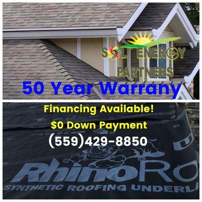 Sol Energy Partners Solar Panels, Roofing, Air Conditioning  (559)429-8850 www.solenergypartners.com