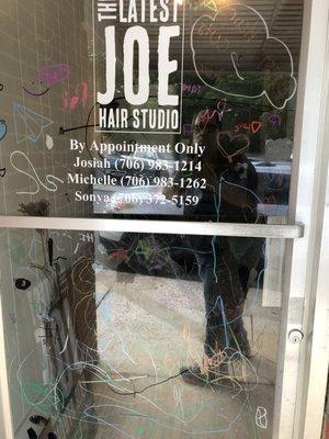 The Latest Joe Hair Studio