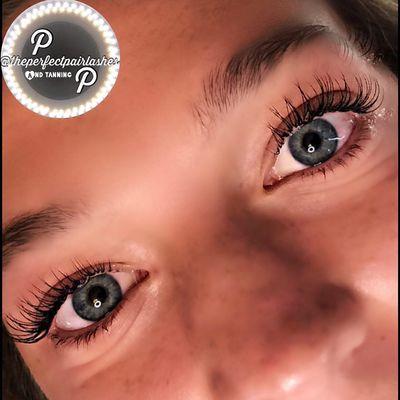 The Perfect Pair Eyelash Extensions