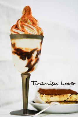 Tiramisu Lover