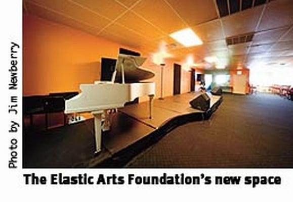 Elastic Arts