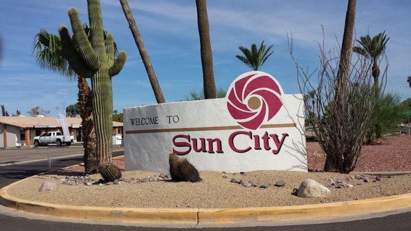 Welcome to Sun City