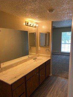 1 of 2 bathrooms