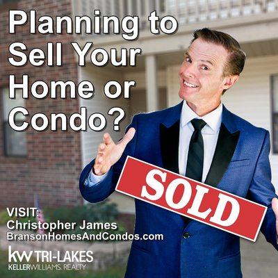 Christopher James - Keller Williams Realty - TriLakes