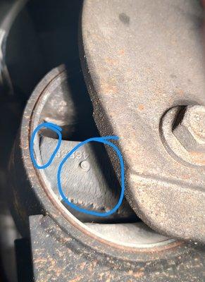 Worn out, cracked and/or broken engine and transmission mounts can cause a lot of bad vibrations and "clunking" while accelerating.