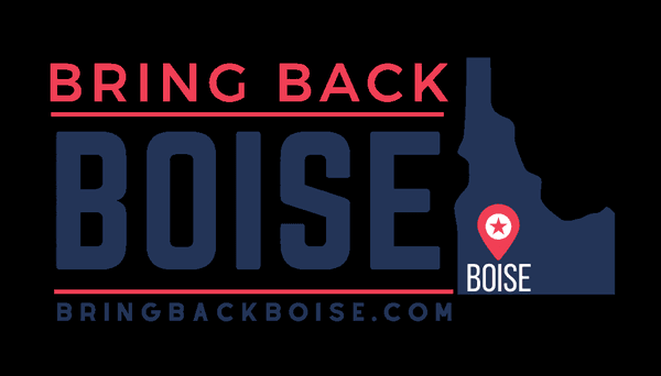 Phase 1 Begins Now!  BringBackBoise.com