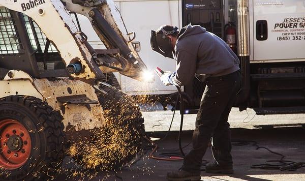 Welding