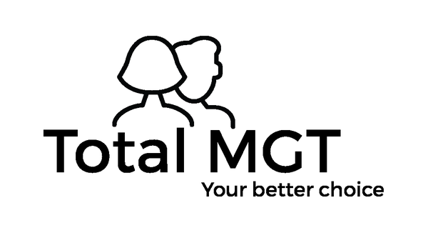 TotalMGT logo of Janitorial Services Sterling VA from their website totalmgt.com