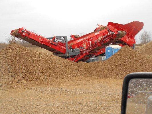 Hipoint Aggregate Equipment