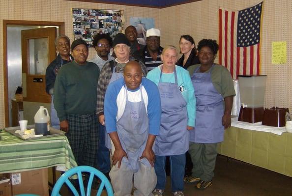 Good Samaritan Center Soup Kitchen