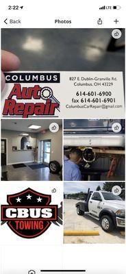 Columbus Auto Repair