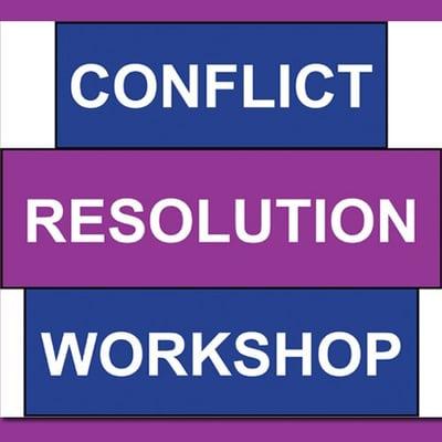 Conflict Resolution Workshop