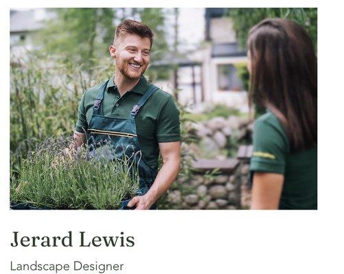 Meet our Landscape Designer