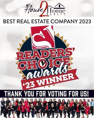 Best Real Estate Company 2023