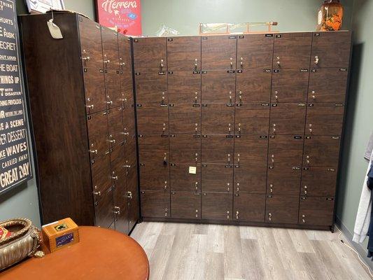 Cigar Lockers