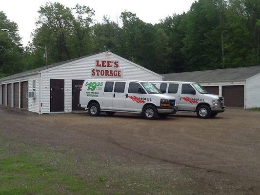 U-Haul Neighborhood Dealer